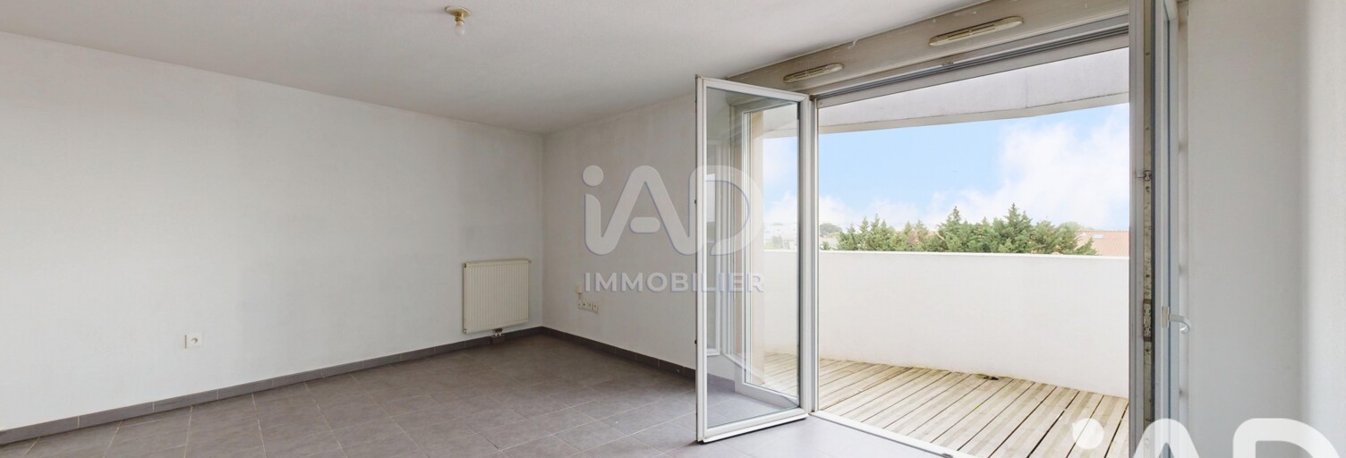 Appartement 3 Pièces 65 m² à vendre à Toulouse (31200)