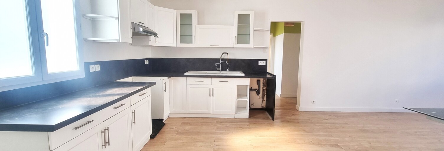 Appartement 4 Pièces 94 m² à vendre à Aytré (17440)
