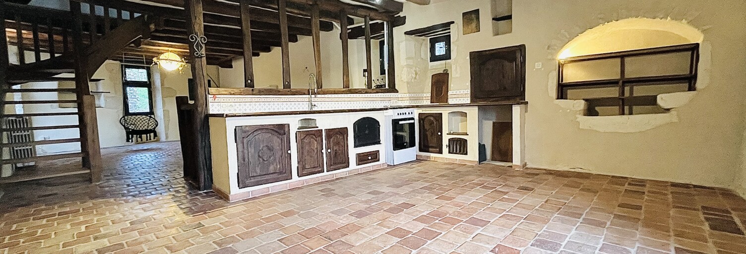 Maison 4 Pièces 109 m² à vendre à Le Blanc (36300)