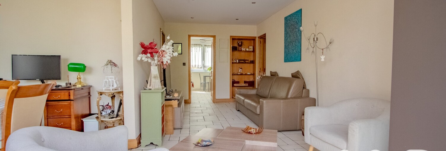 Appartement 5 Pièces 87 m² à vendre à Fontenay-le-Fleury (78330)