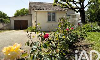 Maison 2 Pièces 74 m² à vendre à Saint-Michel (16470)