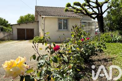 Maison 2 pièces 129000 €