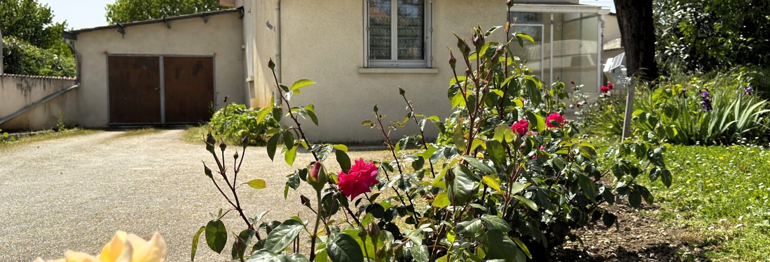 Maison 2 Pièces 74 m² à vendre à Saint-Michel (16470)