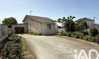 Maison 2 Pièces 74 m² à vendre à Saint-Michel (16470)