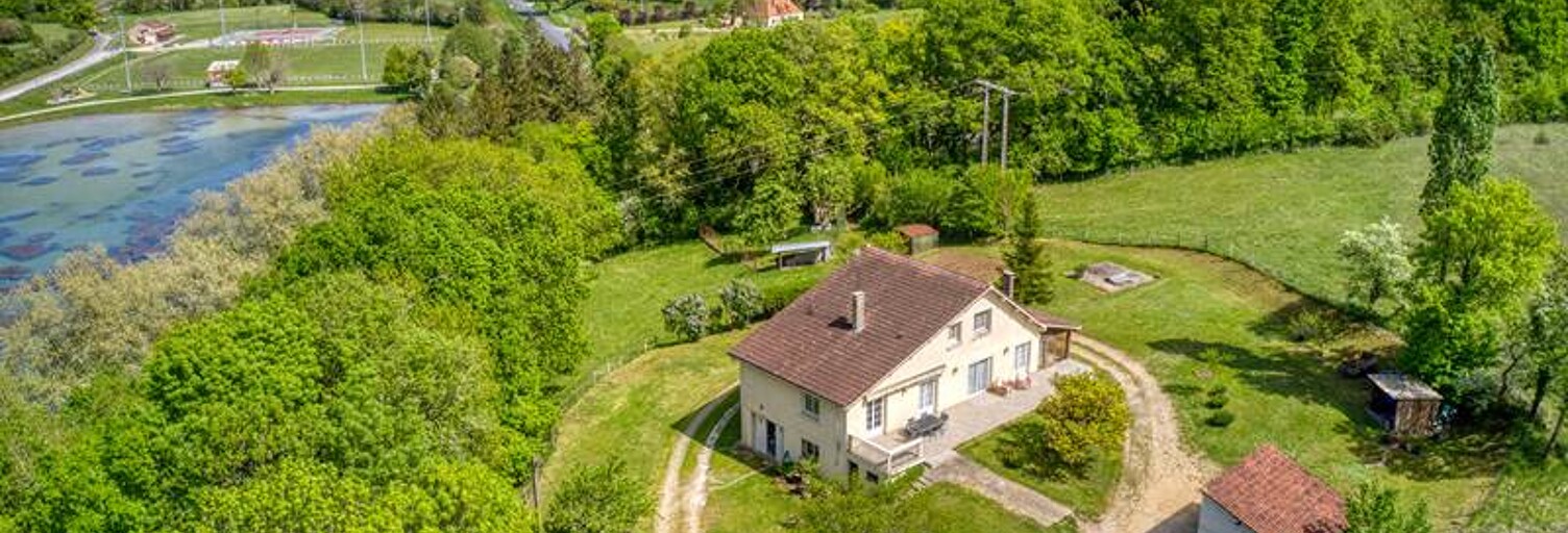 Maison 7 Pièces 142 m² à vendre à Le Vigan-en-Quercy (46300)