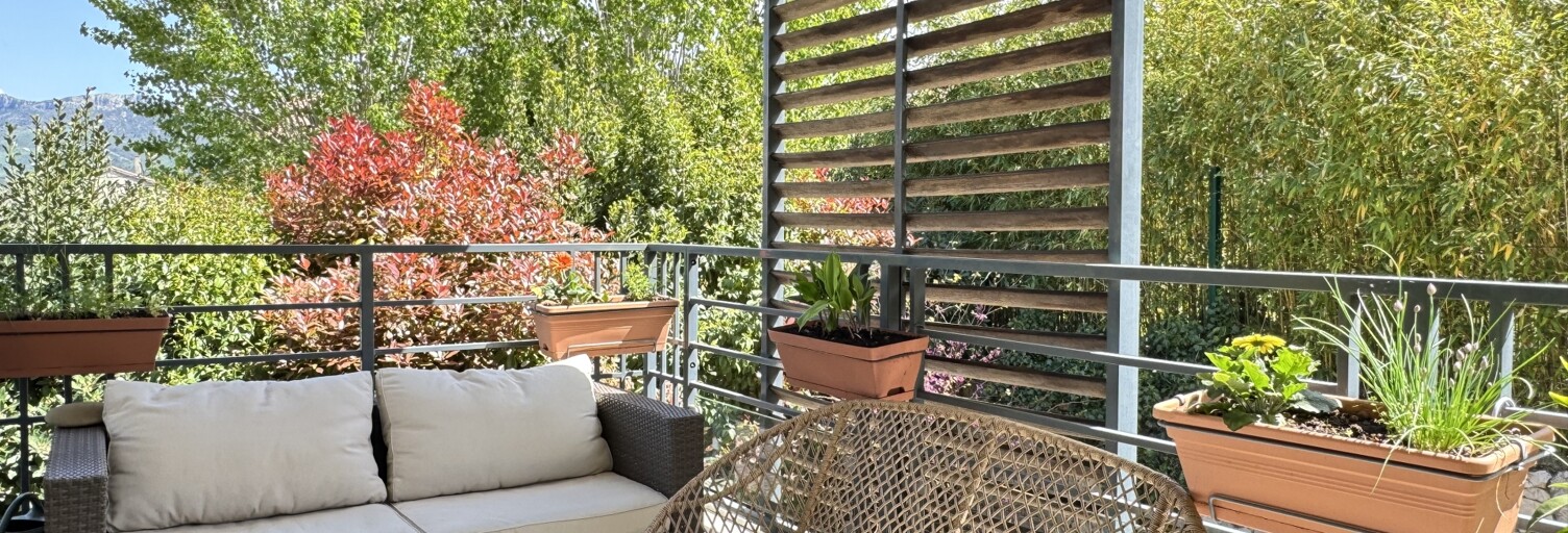 Appartement 3 Pièces 60 m² à vendre à Trets (13530)