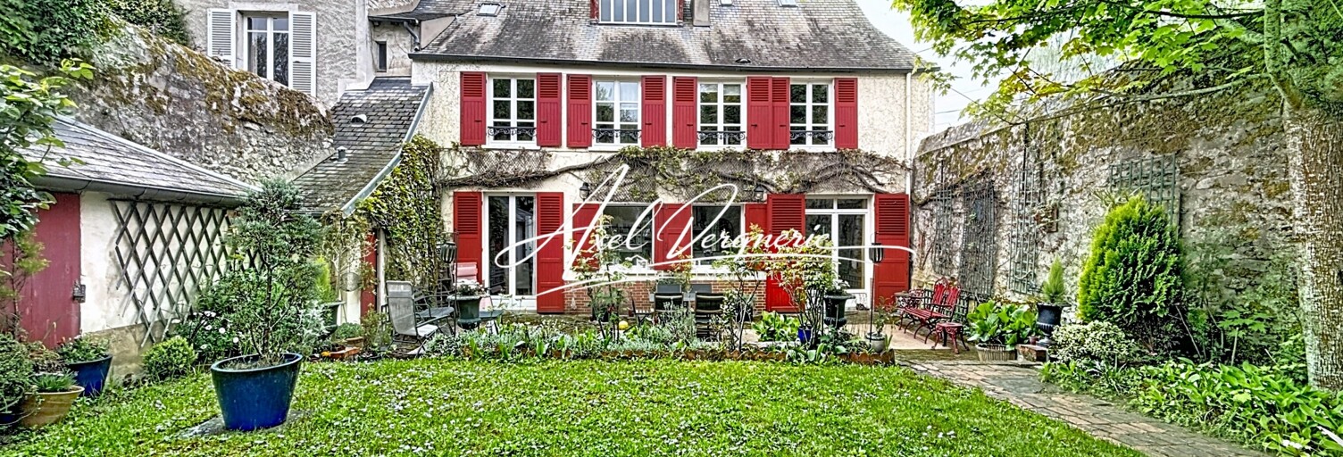 Maison 9 Pièces 180 m² à vendre à Étampes (91150)