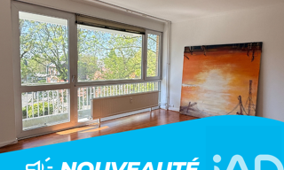 Appartement 4 Pièces 80 m² à vendre à Lys-lez-Lannoy (59390)