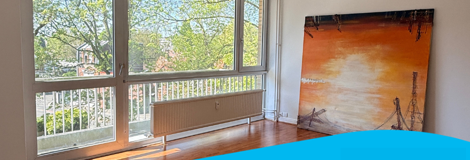 Appartement 4 Pièces 80 m² à vendre à Lys-lez-Lannoy (59390)