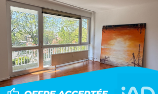 Appartement 4 Pièces 80 m² à vendre à Lys-lez-Lannoy (59390)