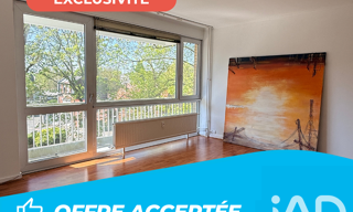 Appartement 4 Pièces 80 m² à vendre à Lys-lez-Lannoy (59390)