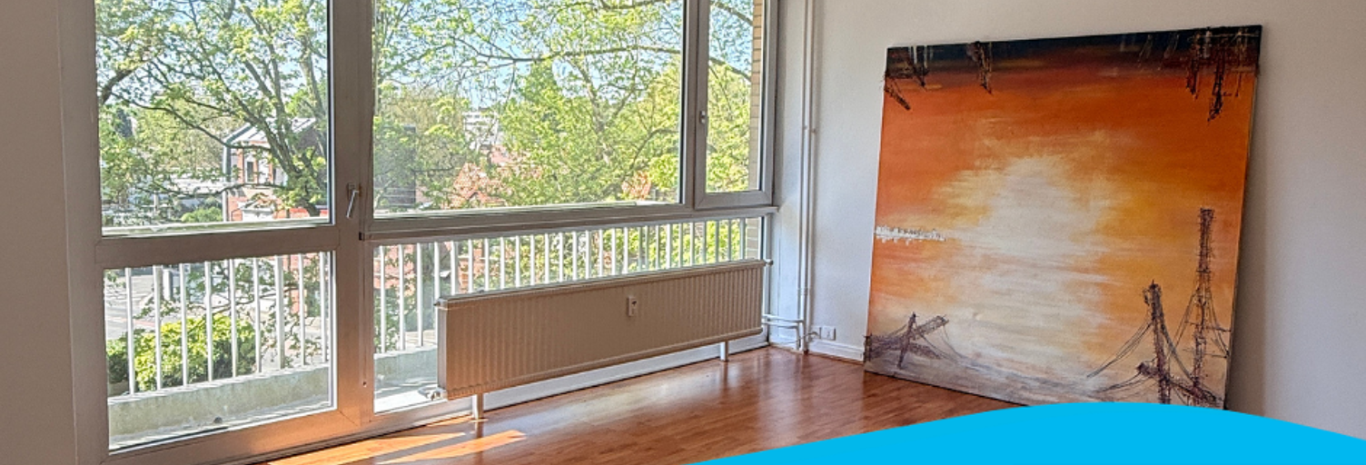 Appartement 4 Pièces 80 m² à vendre à Lys-lez-Lannoy (59390)
