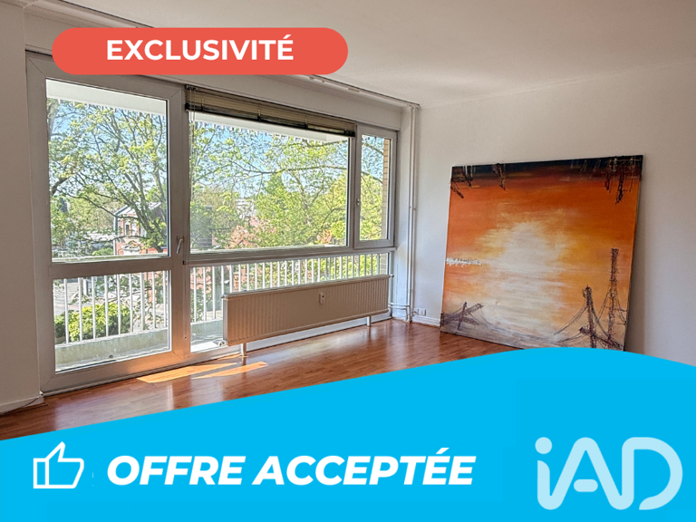 Vente Appartement 4 pièces — photo 1