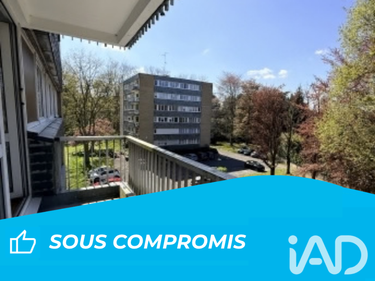 Vente Appartement 4 pièces — photo 1