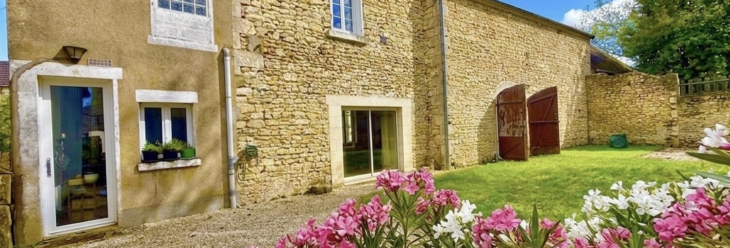 Maison 6 Pièces 162 m² à vendre à La Marche (58400)