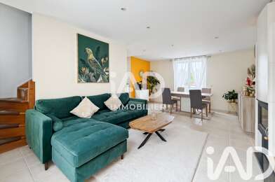 Maison 4 pièces 364000 €