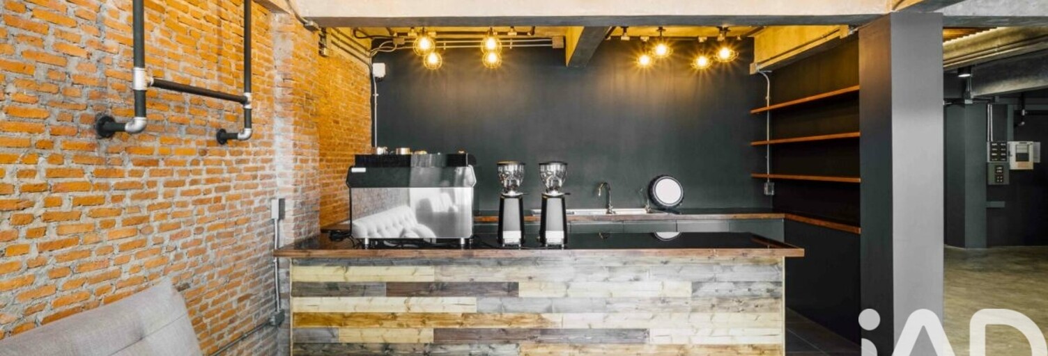 Commerce  95 m² à vendre à Marquette-lez-Lille (59520)