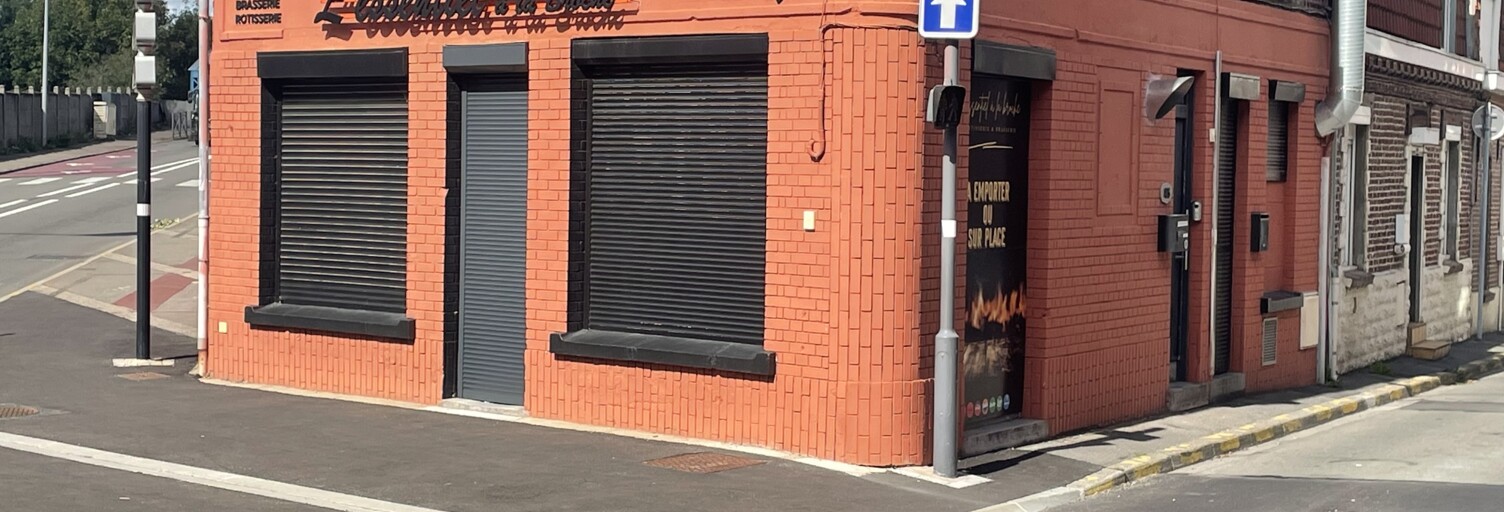 Commerce  72 m² à vendre à Marquette-lez-Lille (59520)