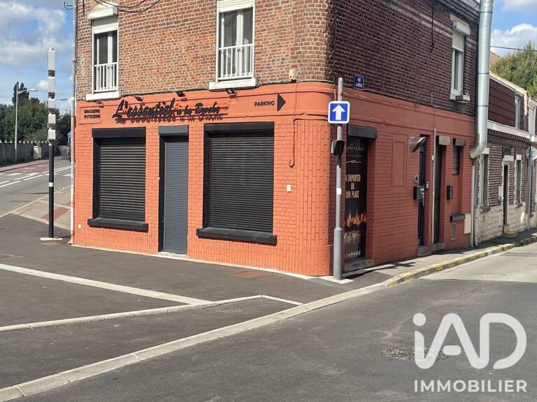 Vente Boutique/Local commercial 72 m&sup2; — photo 1