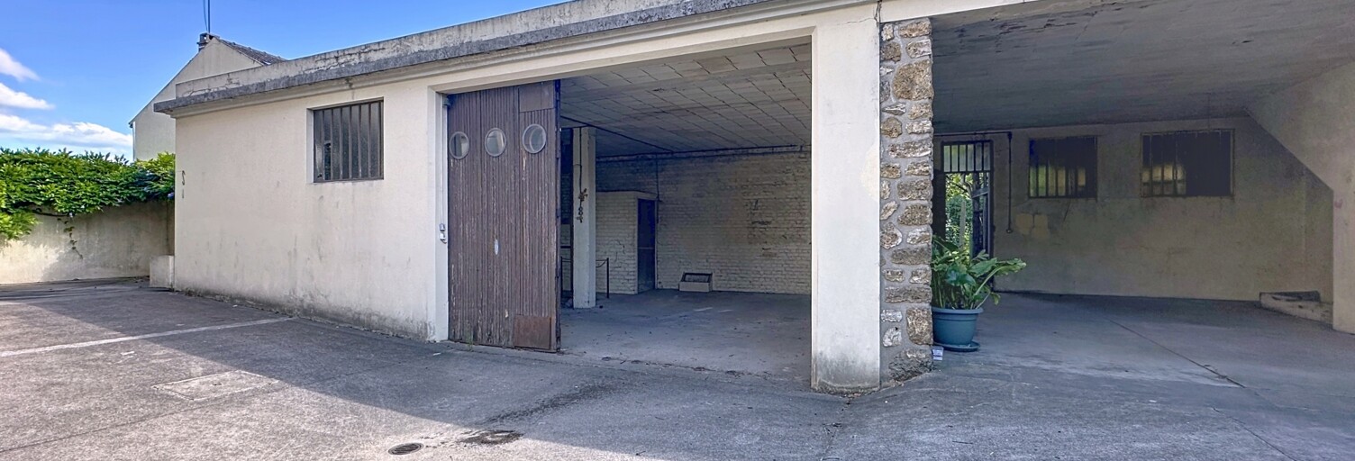 Maison 4 Pièces 93 m² à vendre à Villejuif (94800)