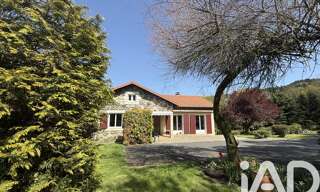 Maison 6 Pièces 138 m² à vendre à Saint-Germain-Laprade (43700)