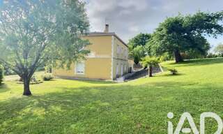 Maison 8 Pièces 194 m² à vendre à Saint-Lon-les-Mines (40300)