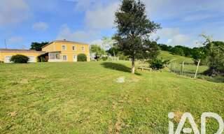 Maison 8 Pièces 194 m² à vendre à Saint-Lon-les-Mines (40300)