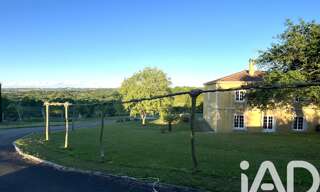 Maison 8 Pièces 194 m² à vendre à Saint-Lon-les-Mines (40300)