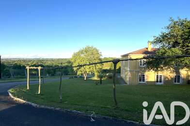 Maison 8 pièces 849000 €