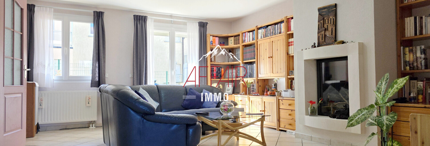 Maison 5 Pièces 120 m² à vendre à Collonges-sous-Salève (74160)