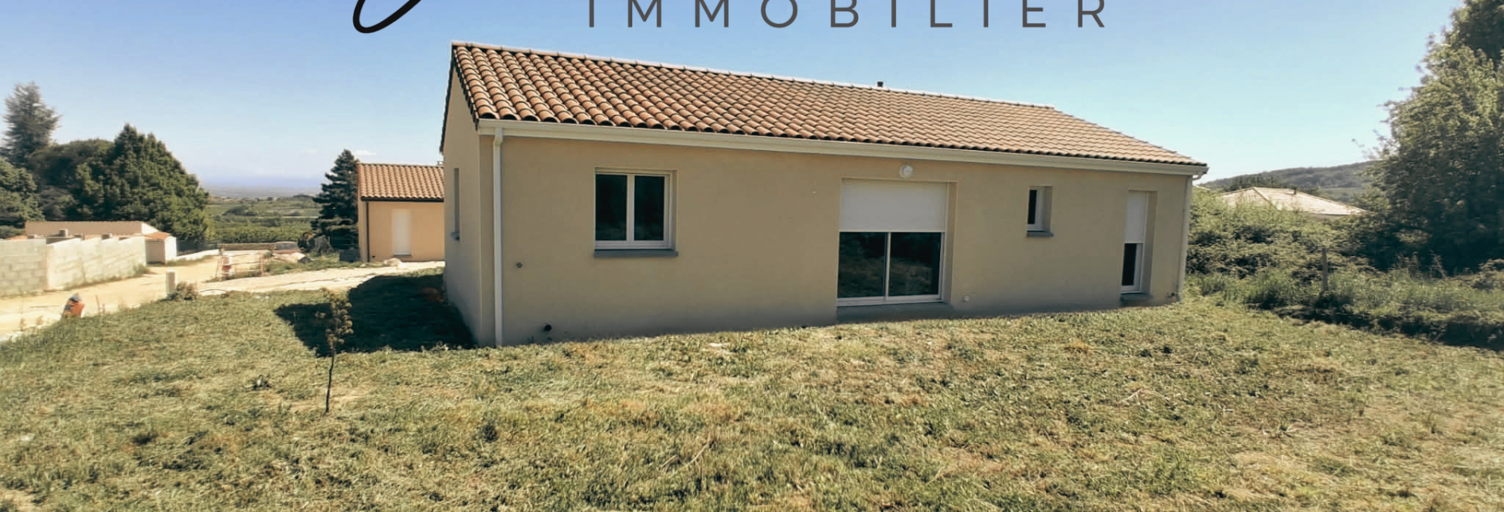 Maison 5 Pièces 94 m² à vendre à Vinzieux (07340)