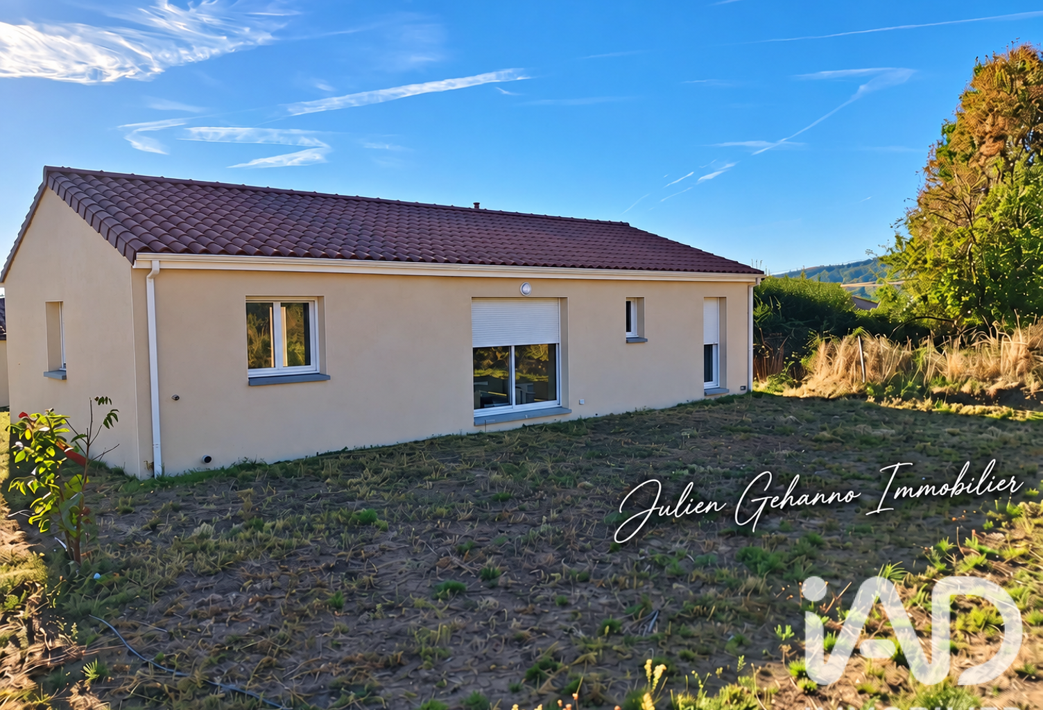 Vente Maison/villa 5 pièces — photo 1
