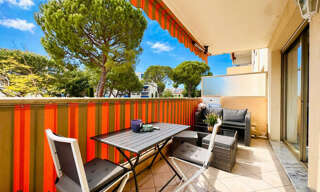 Appartement 2 Pièces 50 m² à vendre à Cagnes-sur-Mer (06800)