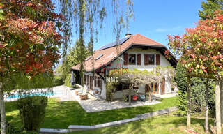 Maison 5 Pièces 191 m² à vendre à Neydens (74160)