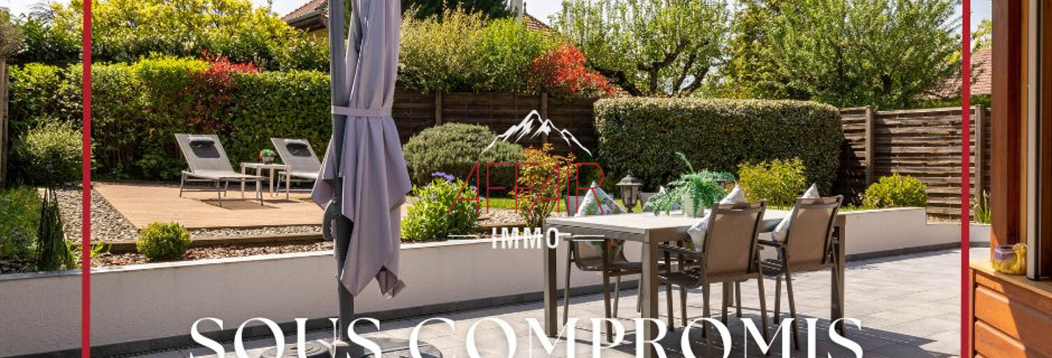 Maison 5 Pièces 113 m² à vendre à Saint-Julien-en-Genevois (74160)