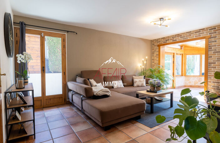 MAISON MITOYENNE (74160) SAINT JULIEN-EN-GENEVOIS — photo 2