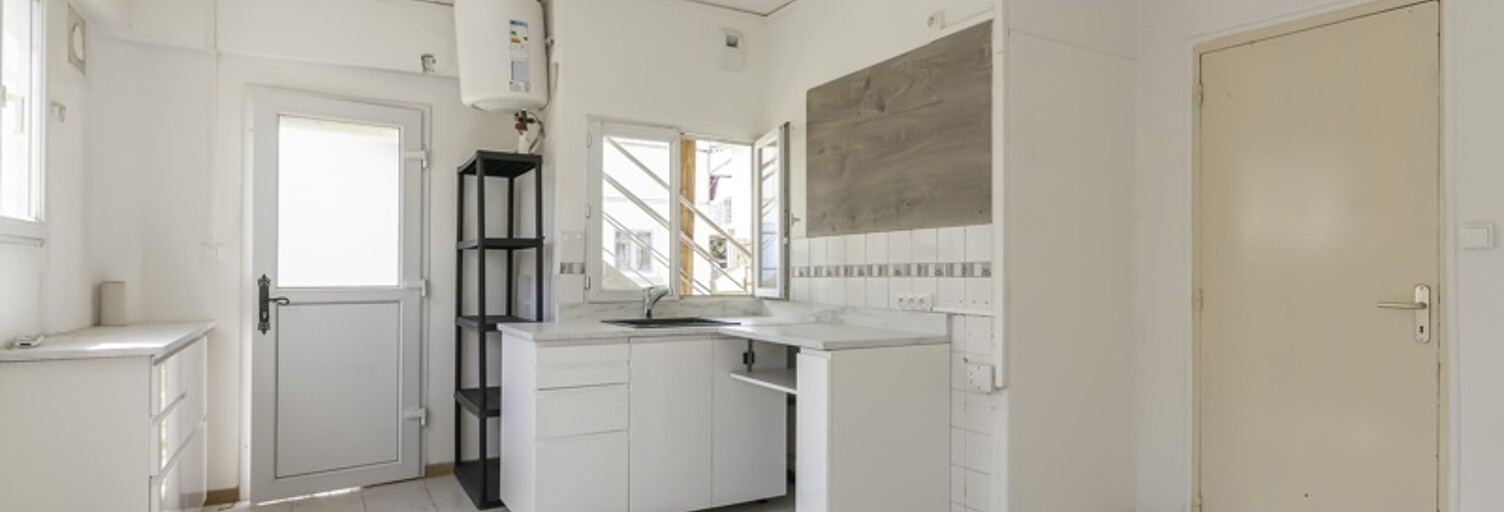Appartement 2 Pièces 34 m² à vendre à Frontignan (34110)