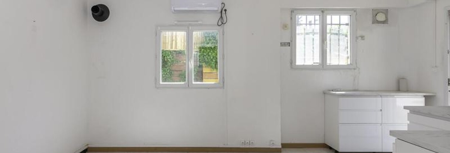 Appartement 2 Pièces 34 m² à vendre à Frontignan (34110)