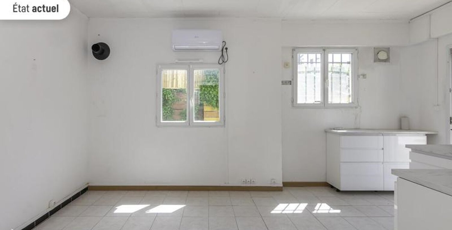 Vente appartement 2 pièces 34 m² Frontignan (34110) — photo 1