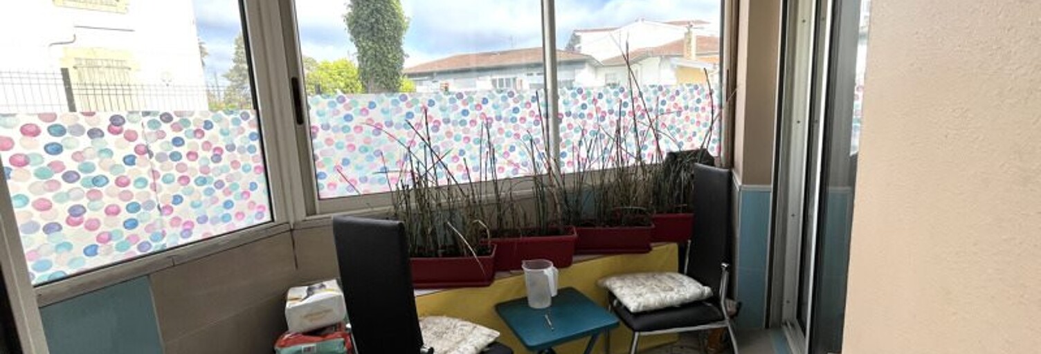 Appartement 2 Pièces 48 m² à vendre à Saint-Vincent-de-Tyrosse (40230)
