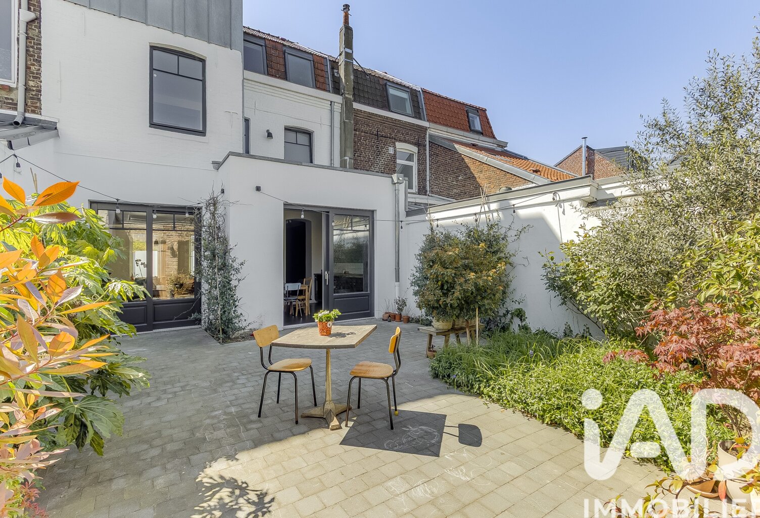Vente Maison de ville 7 pièces — photo 1