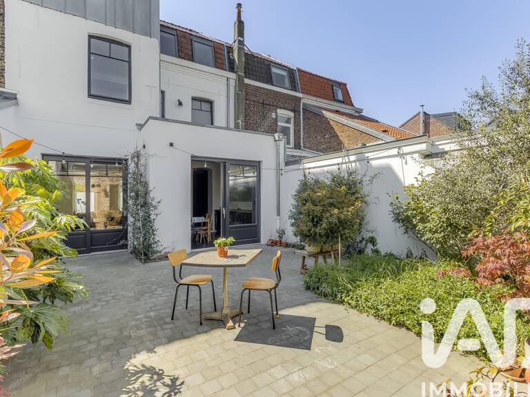 Vente Maison de ville 7 pièces — photo 1
