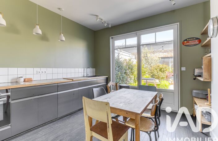 Vente Maison de ville 7 pièces — photo 4