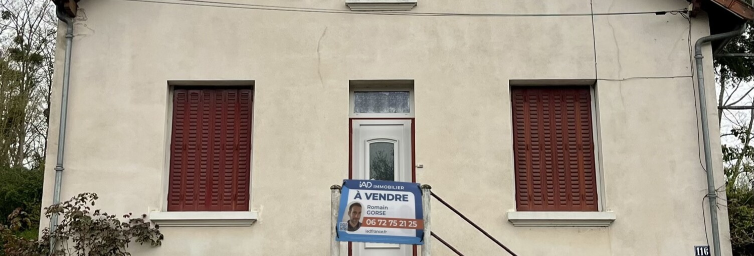 Maison 4 Pièces 89 m² à vendre à Montluçon (03100)