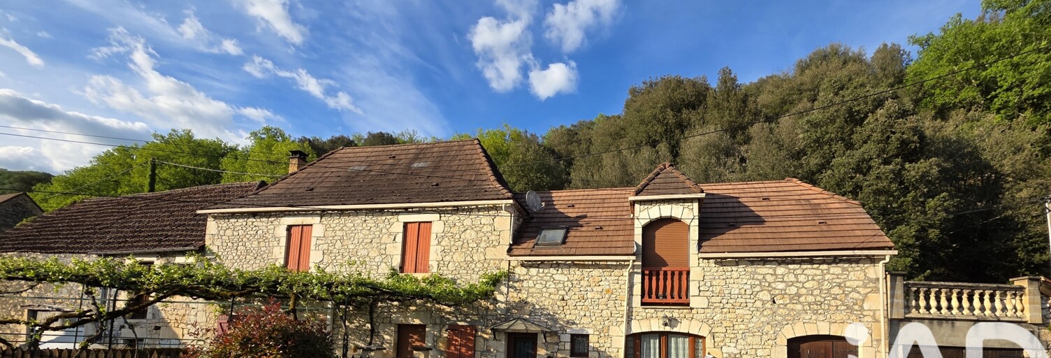 Maison 5 Pièces 148 m² à vendre à Pechs-de-l'Espérance (24370)