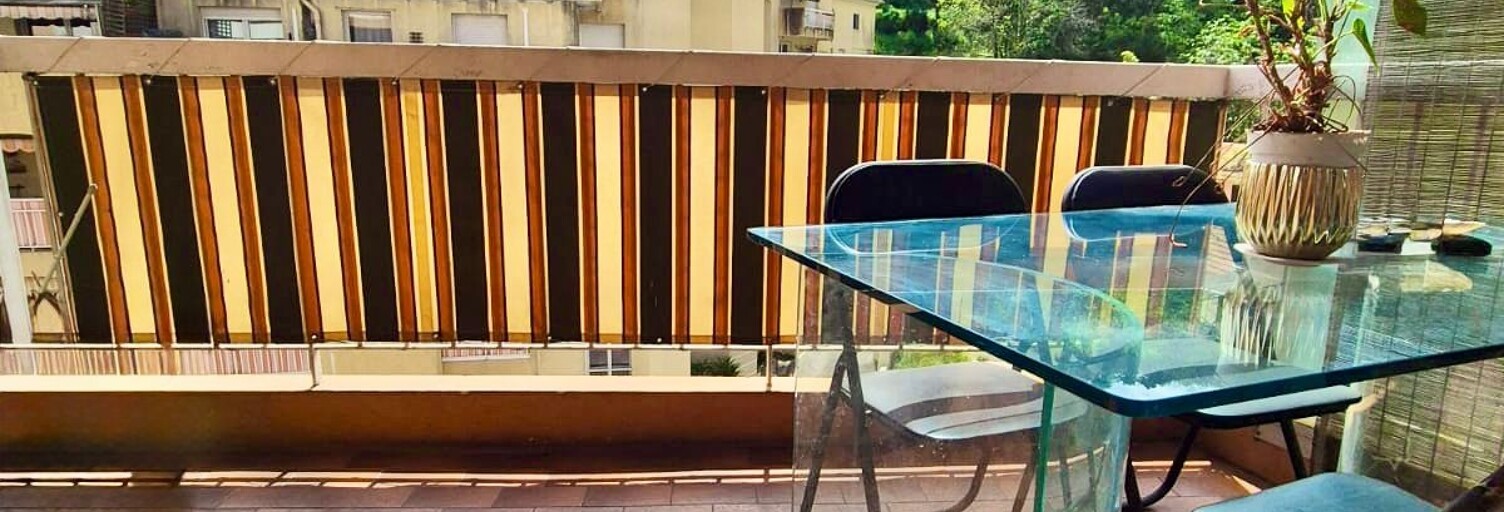 Appartement 2 Pièces 50 m² à vendre à Menton (06500)