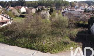 Terrain  1376 m² à vendre à Étival-Clairefontaine (88480)