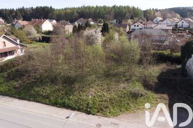 Terrain  40000 €