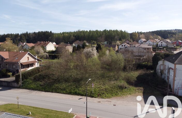Vente Terrain à bâtir 1 376 m&sup2; — photo 2