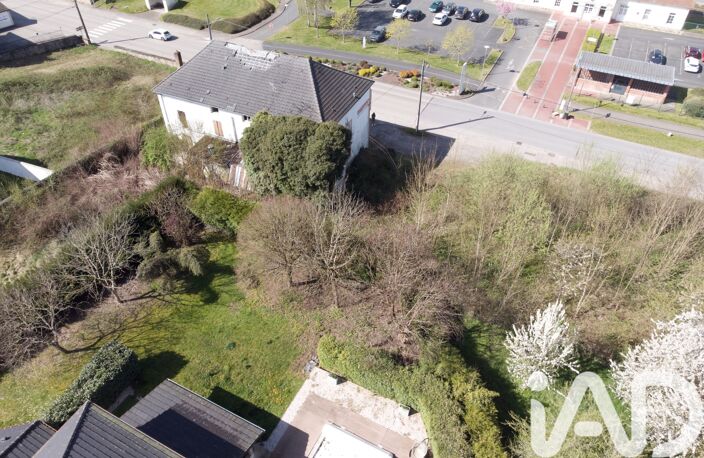 Vente Terrain à bâtir 1 376 m&sup2; — photo 4